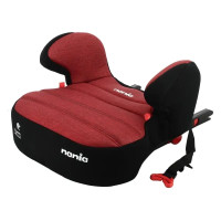 Детское сиденье Nania Dream Easyfix Luxe (красный)