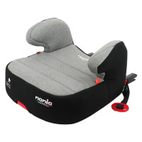 Детское сиденье Nania Dream Easyfix Luxe (серый)