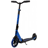 Самокат Novatrack Polis 180.POLIS.BL21 (голубой)