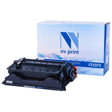 Картридж NV Print NV-CF237X (аналог HP CF237X)