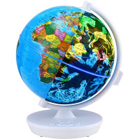 Ночник Oregon Scientific Глобус Миф SG102RW