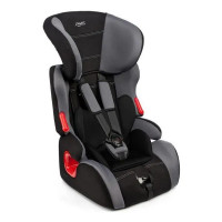 Детское автокресло Siger Космо Lux (серый)