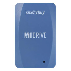 Внешний накопитель SmartBuy Aqous A1 SB512GB-A1C-U31C 512GB (синий)