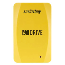 Внешний накопитель SmartBuy Aqous A1 SB512GB-A1Y-U31C 512GB (желтый)