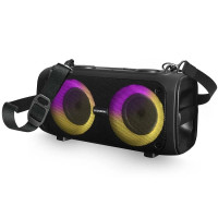 Беспроводная колонка Soundmax SM-PS5067B (черный)