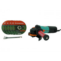 Угловая шлифмашина Sturm AG90125E