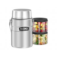 Термос для еды Thermos SK-3030 MS 1.4л (нержавеющая сталь)