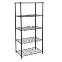 Стеллаж UniStor Ronnie 58x35x160 cm
