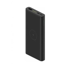 Внешний аккумулятор Xiaomi Mi Wireless Power Bank 30W WPB25ZM 10000mAh (черный)