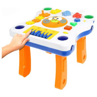 Развивающая игра Zabiaka игровой стол Солнышко 2868006