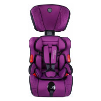 Детское автокресло Amarobaby Big trip AB212006BTF/22 (фиолетовый)