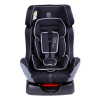 Детское автокресло Amarobaby Professional (черный/серый)