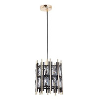 Подвесная люстра Arte Lamp Alruba A1043SP-1BK