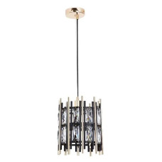 Подвесная люстра Arte Lamp Alruba A1043SP-1BK
