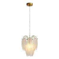Подвесная люстра Arte Lamp Evie A4052SP-1SG