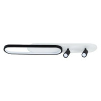 Припотолочная люстра Arte Lamp Lucas A2600PL-32BK