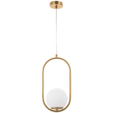 Подвесная люстра Arte Lamp Matisse A7745SP-1AB