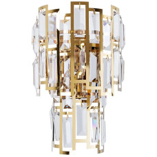 Люстра средней высоты Arte Lamp Mintaka A1005AP-2GO