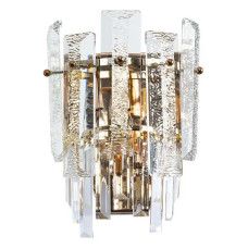 Бра Arte Lamp Nicoletta A1052AP-2GO