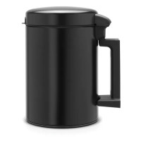 Brabantia NewIcon 3 л (черный матовый)