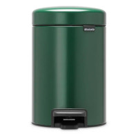 Brabantia Pedal Bin NewIcon 3 л (зеленая сосна)