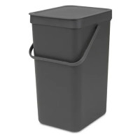 Brabantia Sort & Go 16 л (серый)