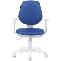 Компьютерное кресло Brabix Fancy MG-201W 532408 (белый/cosmos)