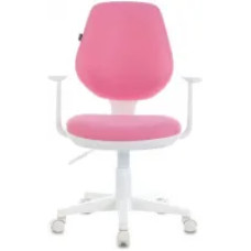 Компьютерное кресло Brabix Fancy MG-201W 532409 (белый/розовый)