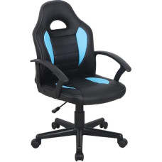 Кресло Brabix Spark GM-201 532505 (черный/голубой)