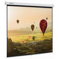 Проекционный экран BRAUBERG Wall 1:1 (200x200) 236727