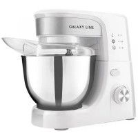 Планетарный миксер Galaxy GL2231 (белый)