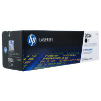 Картридж HP 203X CF540X