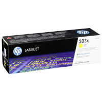 Картридж HP 203X CF542X