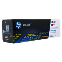 Картридж HP 203X CF543X