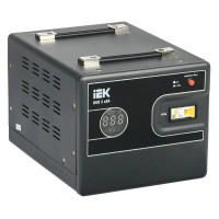 Стабилизатор напряжения IEK HUB 3кВА