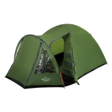 Треккинговая палатка Maclay Voyager 4 (зеленый)