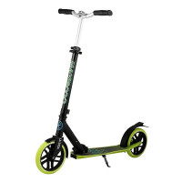 Двухколесный подростковый самокат Maxiscoo LX-205 MSC-LX205-GR (зеленый)