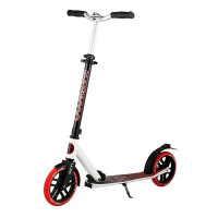 Двухколесный подростковый самокат Maxiscoo LX-205 MSC-LX205-R (красный)