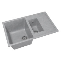 Кухонная мойка Mixline ML-GM2 533164 (графит 342)