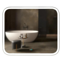 Mixline Зеркало Стив-2 542566 (с подсветкой)