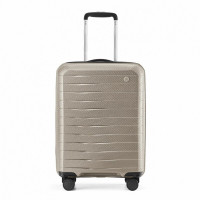 Чемодан-спиннер Ninetygo Lightweight Luggage 24" (белый)