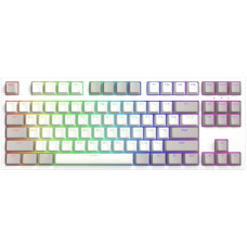 Клавиатура Red Square Keyrox TKL Classic (белый/серый)