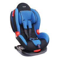 Автокресло Siger Кокон ISOfix (синий)