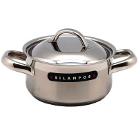 Кастрюля Silampos Europa 632122BM1022