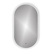 Teymi Зеркало Iva 55x100 (сенсор)