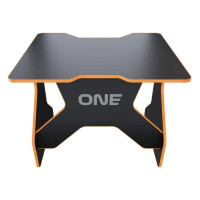 Геймерский стол VMM Game One Dark 100 Orange TL-1-BKOE