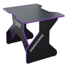 Геймерский стол VMM Game One Dark 100 Purple TL-1-BKPU