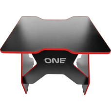 Геймерский стол VMM Game One Dark 100 Red TL-1-BKRD