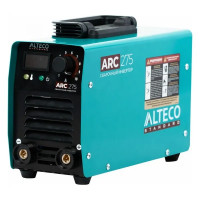 Сварочный инвертор Alteco ARC 275
