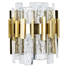 Бра Arte Lamp Alya A1053AP-2PB